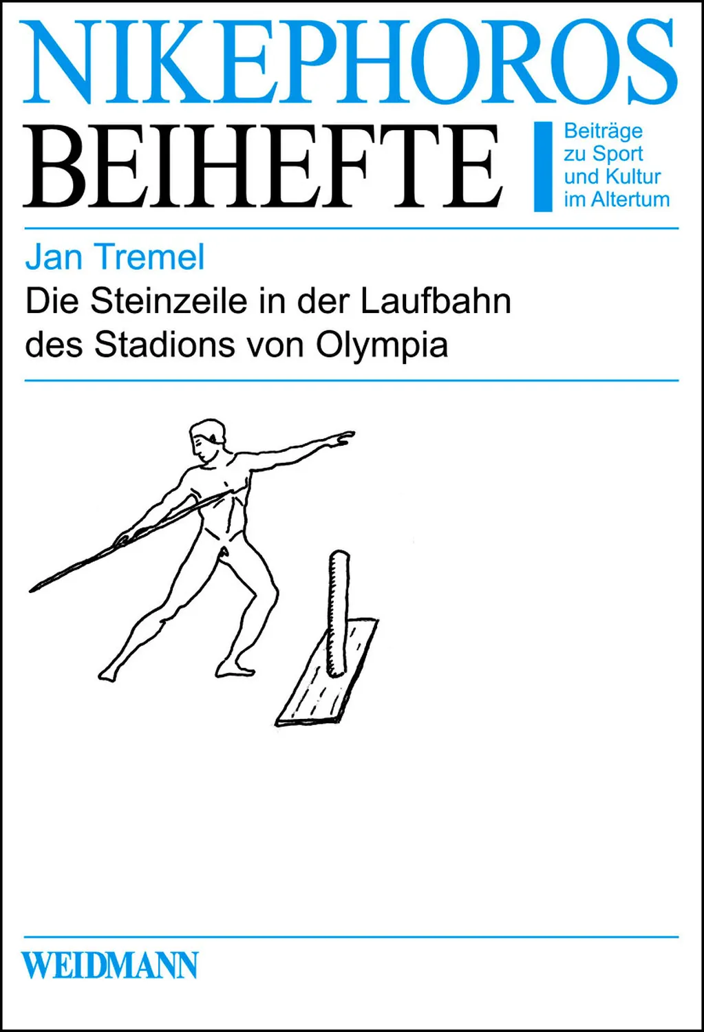 Nikephoros – Zeitschrift für Sport und Kultur im Altertum