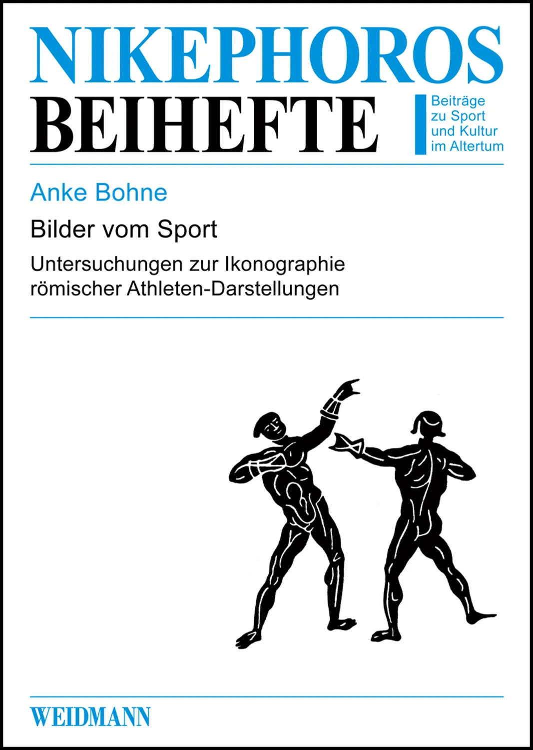 Nikephoros – Zeitschrift für Sport und Kultur im Altertum