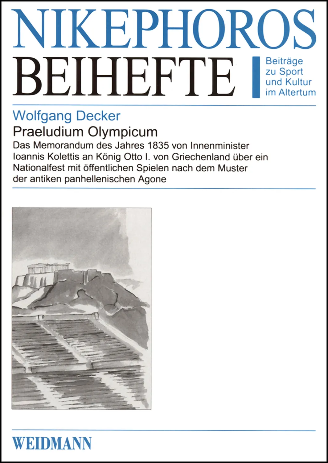 Johannes Chrysostomus und seine Kenntnisse der antiken Agonistik