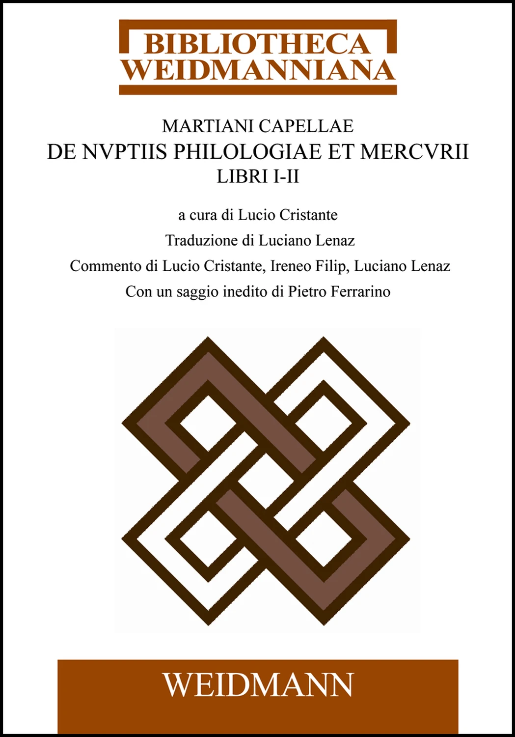 M. Plotii Sacerdotis Artium grammaticarum libri I-II. [Probi] De Catholicis