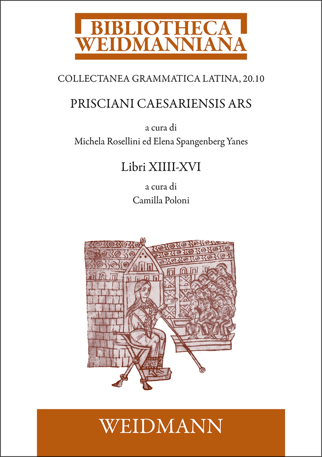 Prisciani Caesariensis Ars, Liber XVIII, Pars altera, 2